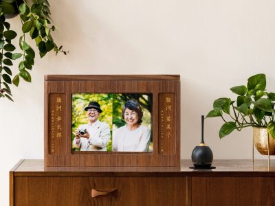 Nice and retro space of home interior with  vintage cupboard wit