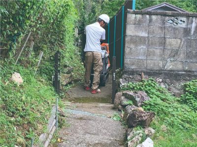 細部まで徹底した施工-1